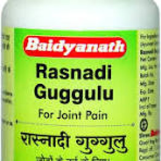 Rasnadi Guggulu